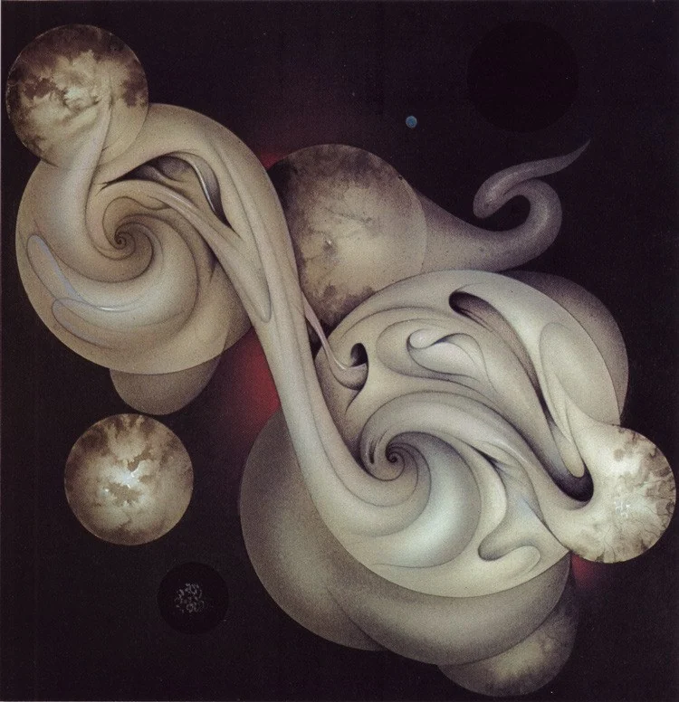 Tatsuo Ikeda — artwork 3 of 8, Retrofuturisme archive