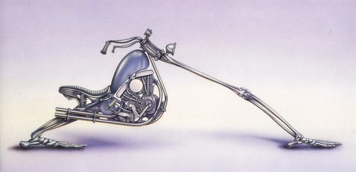 Tatsuo Ikeda — artwork 4 of 8, Retrofuturisme archive