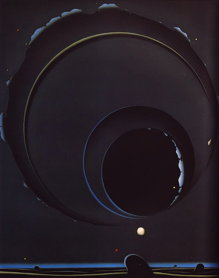 Shuji Tanase — artwork 3 of 10, Retrofuturisme archive