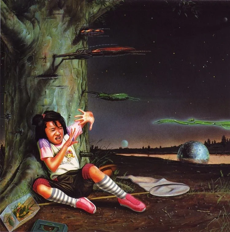 Shuji Tanase — artwork 5 of 10, Retrofuturisme archive
