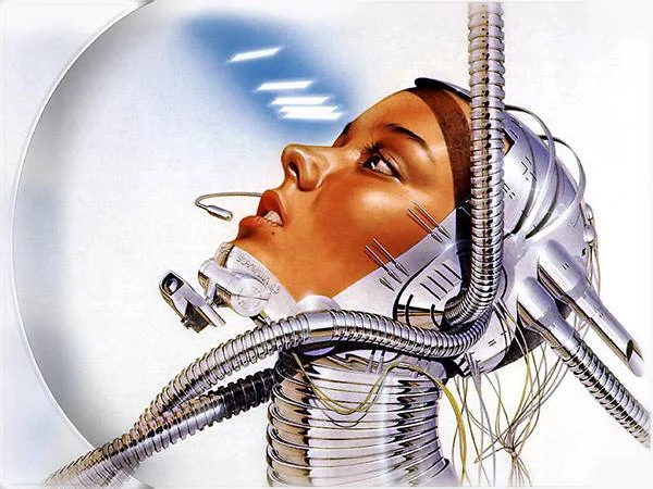 Hajime Sorayama — artwork 1 of 15, Retrofuturisme archive
