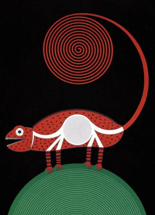 Kazumasa Nagai — artwork 4 of 21, Retrofuturisme archive