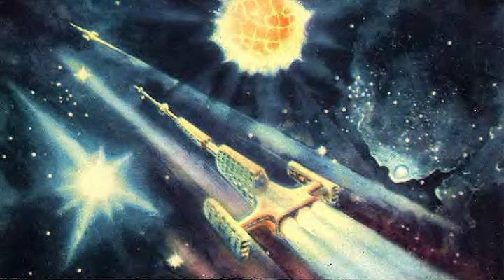 The Russian Bloc — image 1 of 23, Retrofuturisme archive