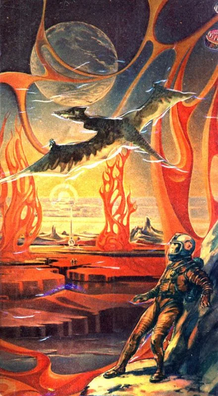 The Russian Bloc — image 18 of 23, Retrofuturisme archive