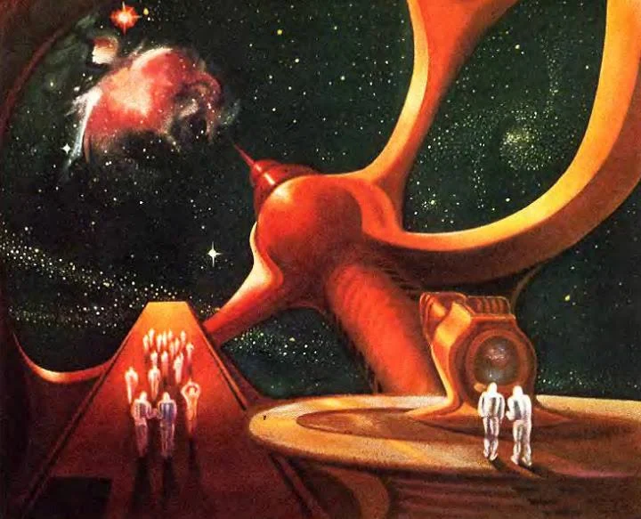 The Russian Bloc — image 2 of 23, Retrofuturisme archive