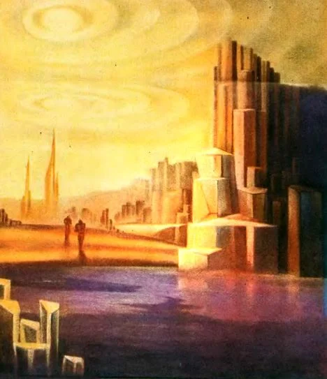 The Russian Bloc — image 20 of 23, Retrofuturisme archive