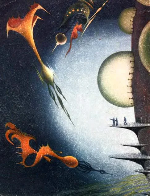 The Russian Bloc — image 21 of 23, Retrofuturisme archive