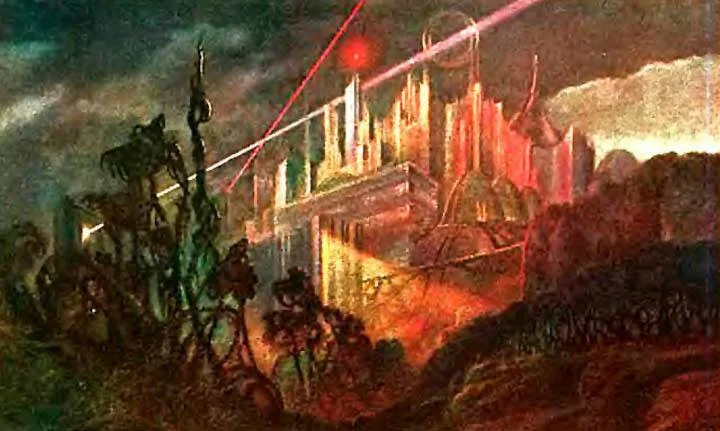 The Russian Bloc — image 3 of 23, Retrofuturisme archive
