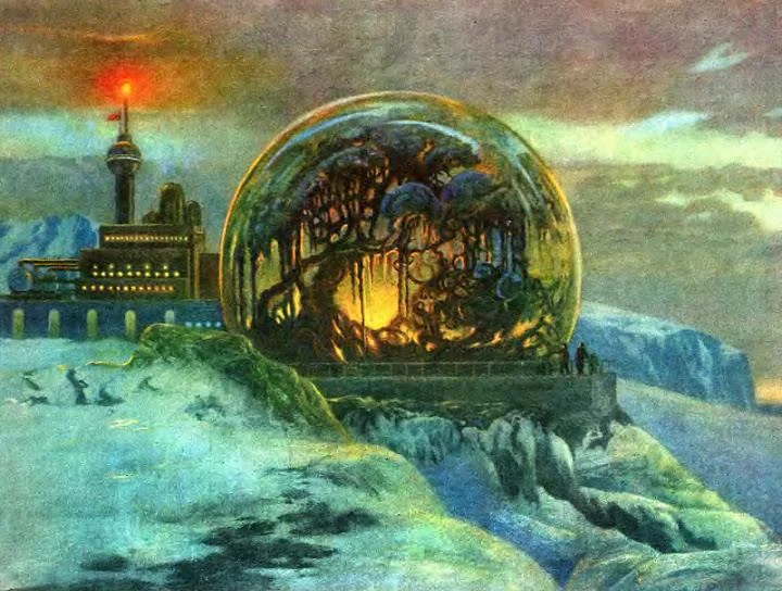 The Russian Bloc — image 4 of 23, Retrofuturisme archive