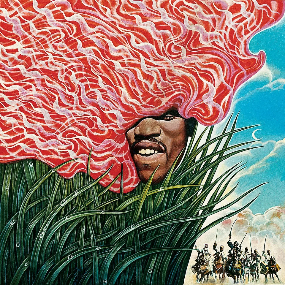 Mati Klarwein — artwork 1 of 20, Retrofuturisme archive