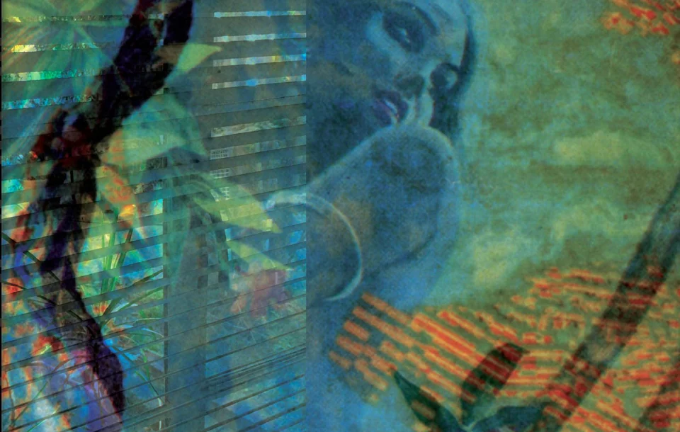 Mati Klarwein — artwork 5 of 20, Retrofuturisme archive