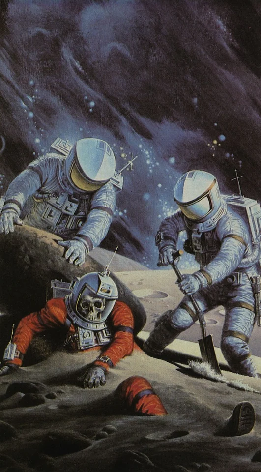 Darrell K. Sweet — artwork 1 of 15, Retrofuturisme archive