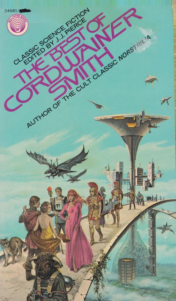 Darrell K. Sweet — artwork 13 of 15, Retrofuturisme archive