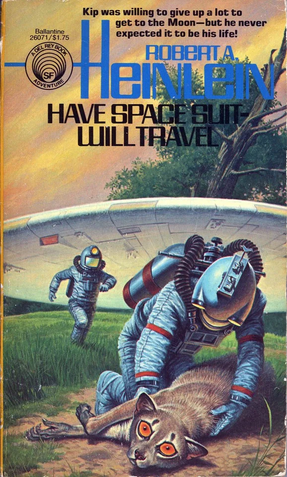 Darrell K. Sweet — artwork 4 of 15, Retrofuturisme archive