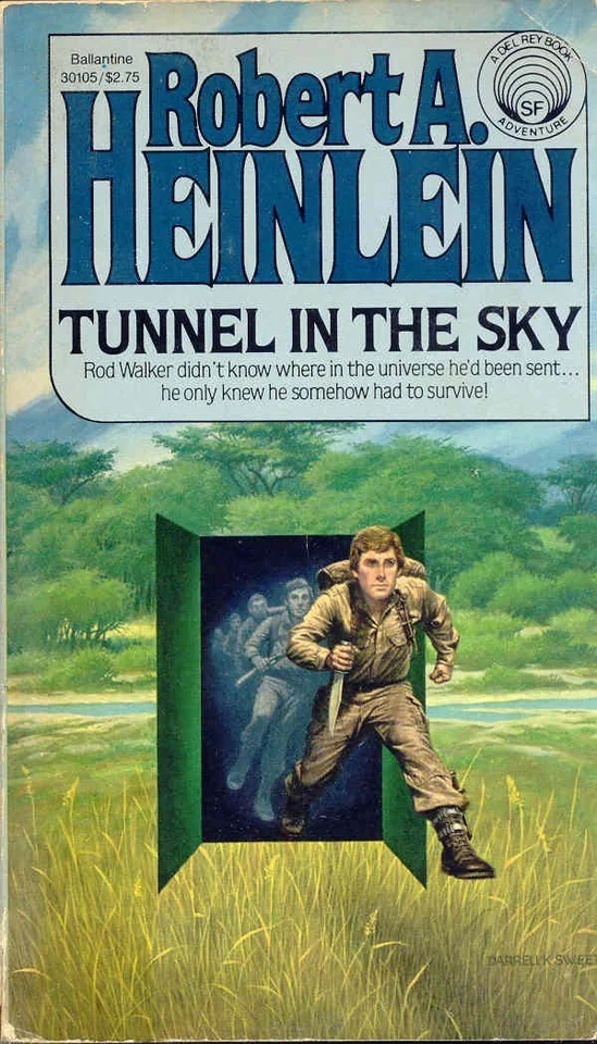 Darrell K. Sweet — artwork 5 of 15, Retrofuturisme archive