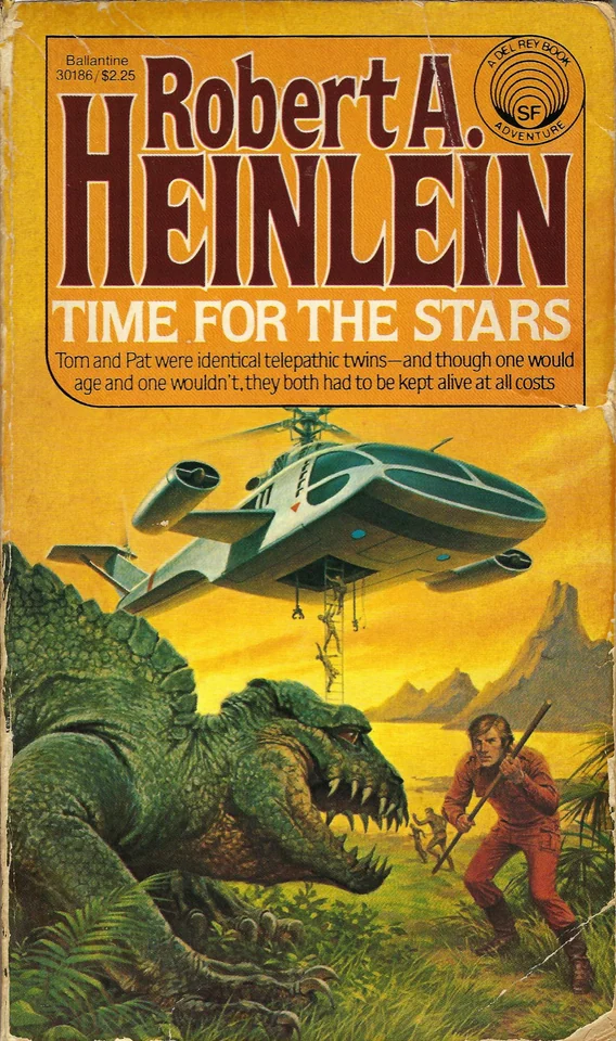 Darrell K. Sweet — artwork 6 of 15, Retrofuturisme archive