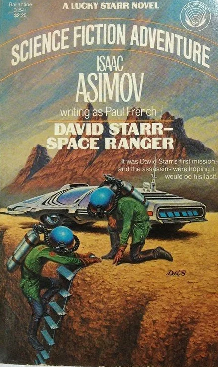 Darrell K. Sweet — artwork 7 of 15, Retrofuturisme archive