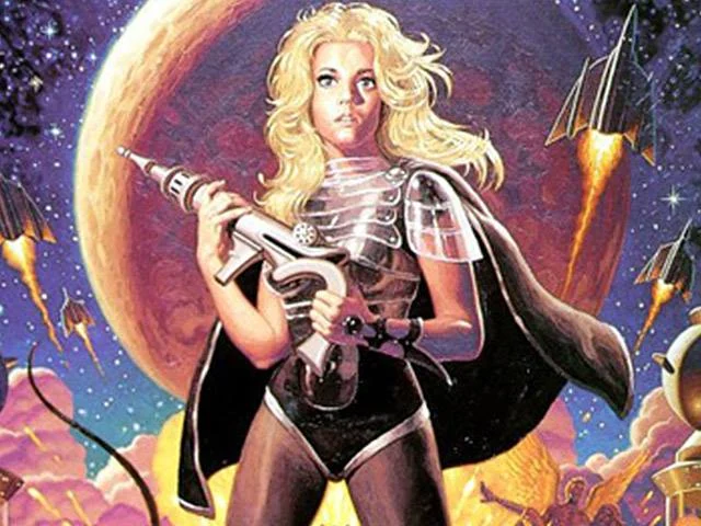 Greg & Tim Hildebrandt — artwork 10 of 19, Retrofuturisme archive