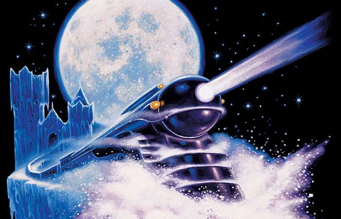 Greg & Tim Hildebrandt — artwork 13 of 19, Retrofuturisme archive