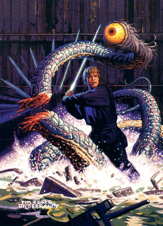 Greg & Tim Hildebrandt — artwork 18 of 19, Retrofuturisme archive