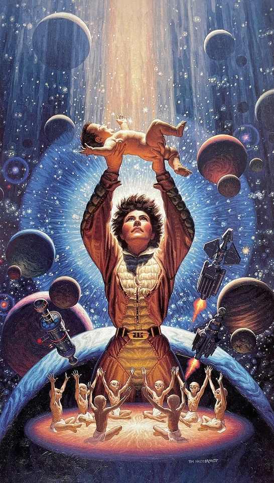 Greg & Tim Hildebrandt — artwork 2 of 19, Retrofuturisme archive