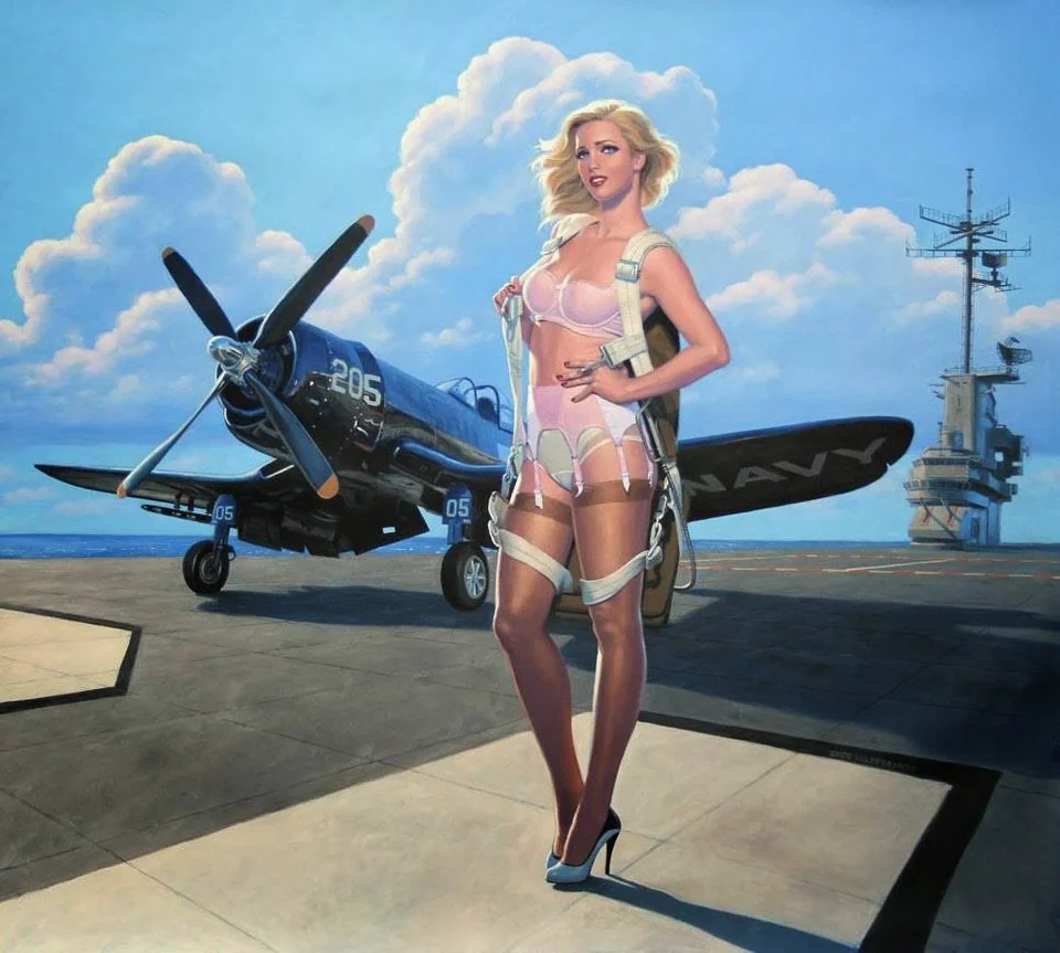 Greg & Tim Hildebrandt — artwork 5 of 19, Retrofuturisme archive