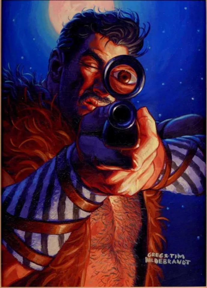 Greg & Tim Hildebrandt — artwork 7 of 19, Retrofuturisme archive