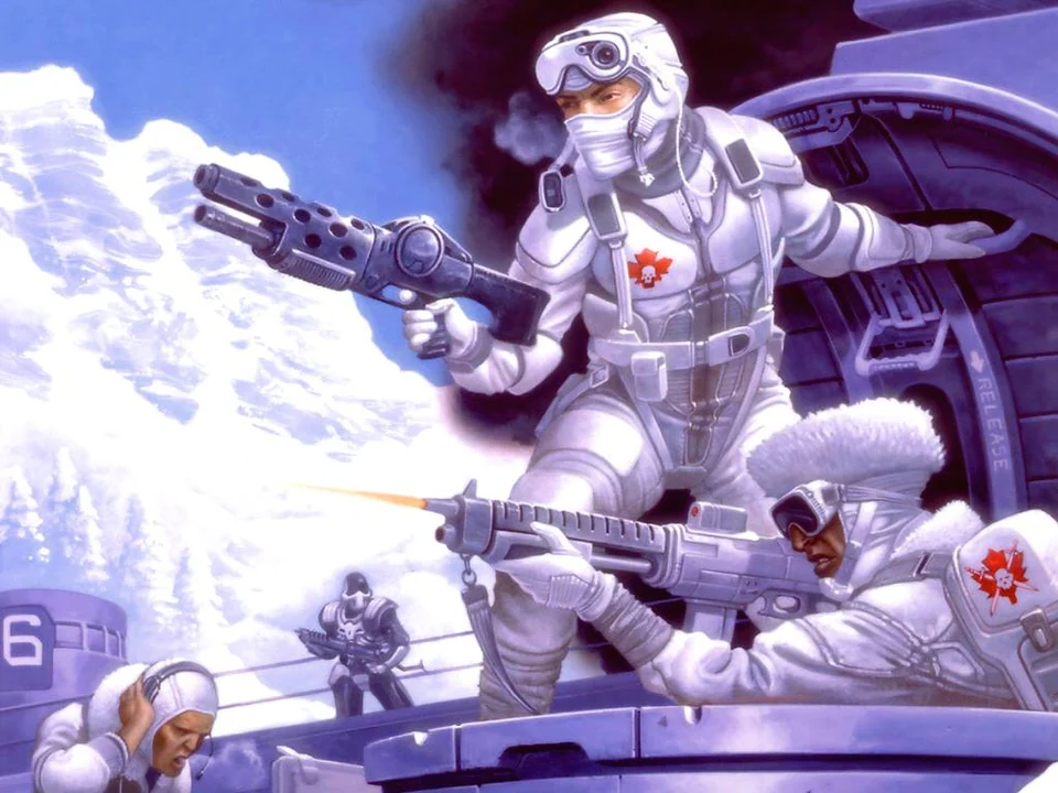Greg & Tim Hildebrandt — artwork 9 of 19, Retrofuturisme archive