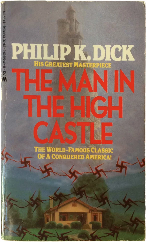 Philip K. Dick — Book covers — image 1 of 45, Retrofuturisme archive