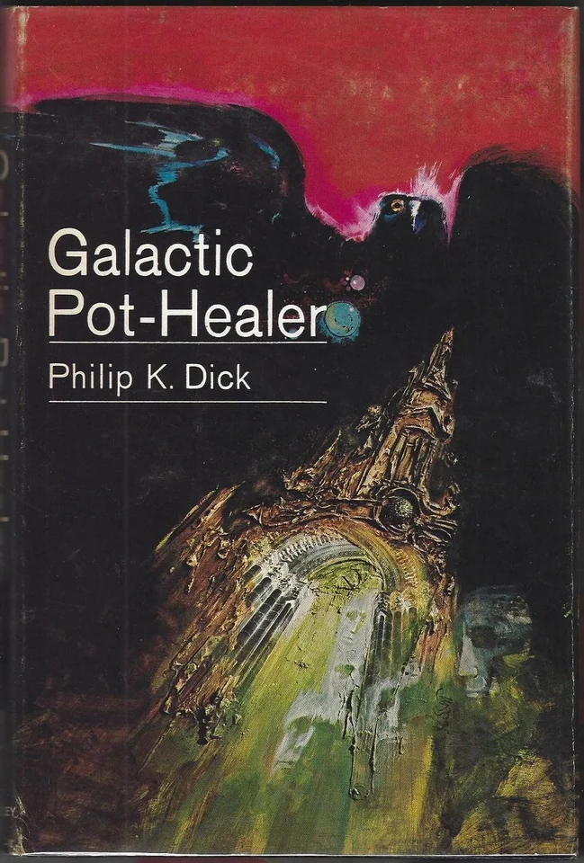 Philip K. Dick — Book covers — image 10 of 45, Retrofuturisme archive