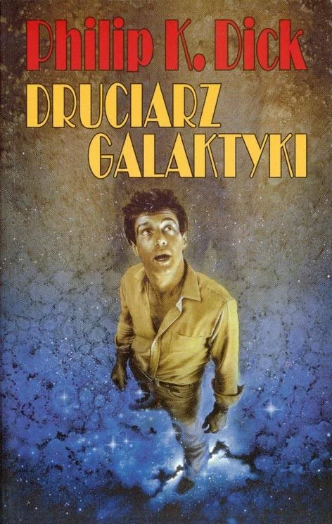 Philip K. Dick — Book covers — image 14 of 45, Retrofuturisme archive
