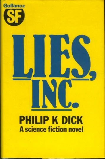 Philip K. Dick — Book covers — image 18 of 45, Retrofuturisme archive