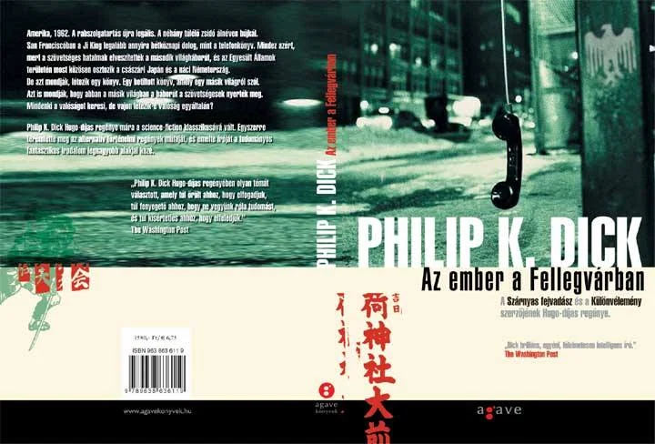 Philip K. Dick — Book covers — image 20 of 45, Retrofuturisme archive