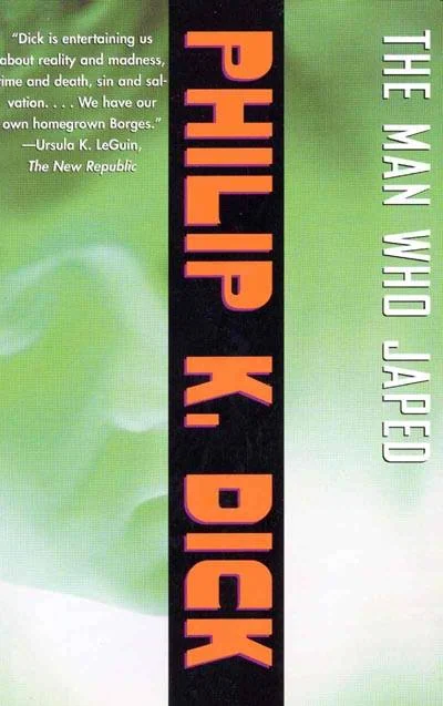 Philip K. Dick — Book covers — image 22 of 45, Retrofuturisme archive