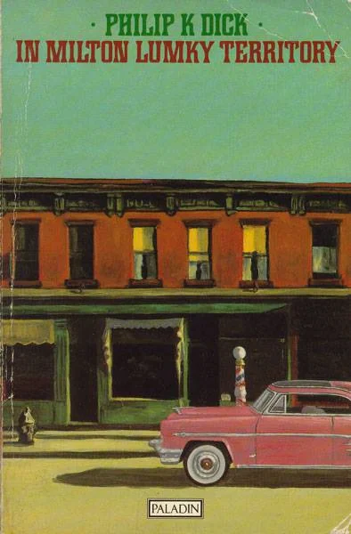 Philip K. Dick — Book covers — image 25 of 45, Retrofuturisme archive
