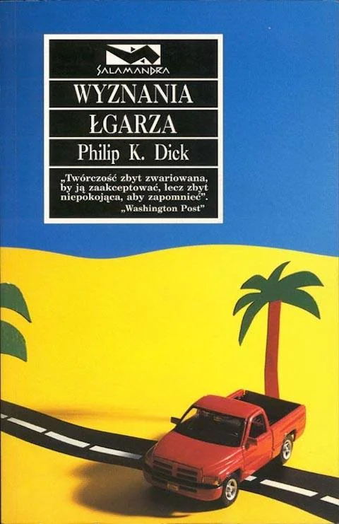 Philip K. Dick — Book covers — image 3 of 45, Retrofuturisme archive