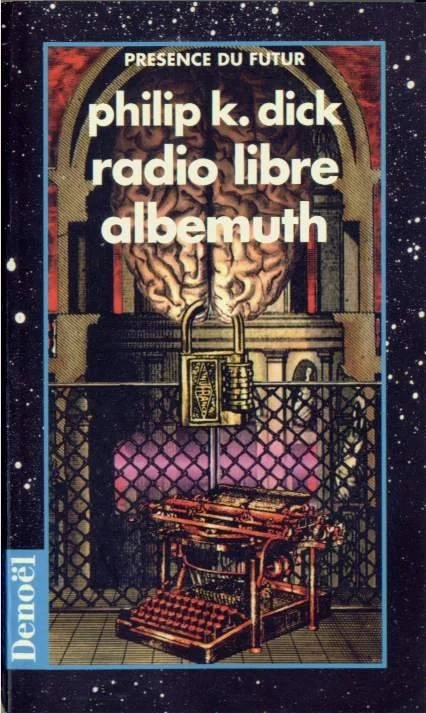 Philip K. Dick — Book covers — image 30 of 45, Retrofuturisme archive