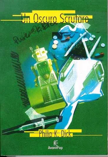 Philip K. Dick — Book covers — image 33 of 45, Retrofuturisme archive