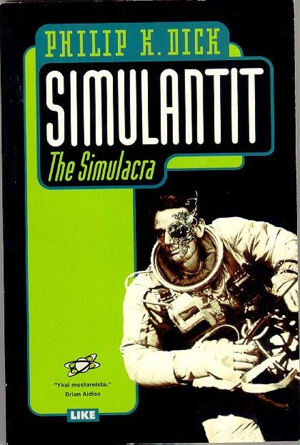 Philip K. Dick — Book covers — image 37 of 45, Retrofuturisme archive