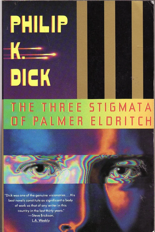 Philip K. Dick — Book covers — image 40 of 45, Retrofuturisme archive