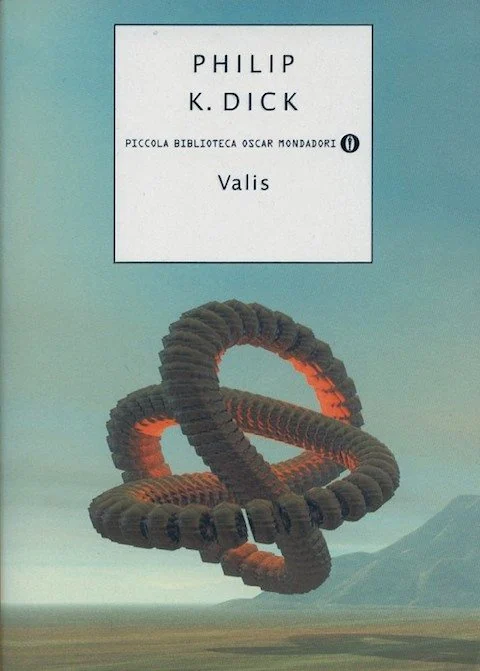 Philip K. Dick — Book covers — image 43 of 45, Retrofuturisme archive