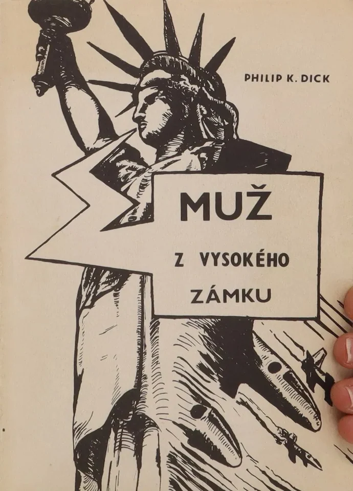 Philip K. Dick — Book covers — image 44 of 45, Retrofuturisme archive