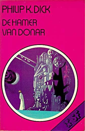 Philip K. Dick — Book covers — image 5 of 45, Retrofuturisme archive