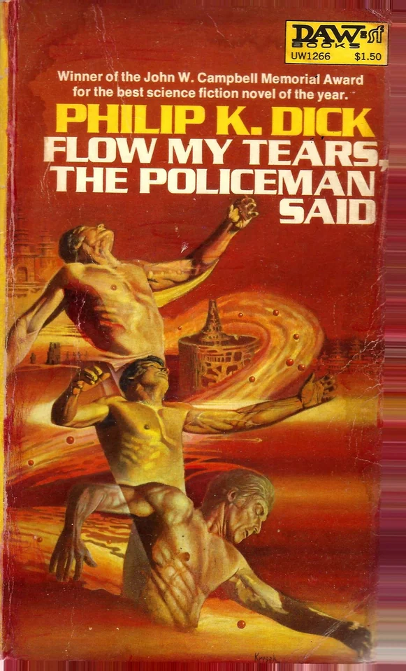 Philip K. Dick — Book covers — image 6 of 45, Retrofuturisme archive