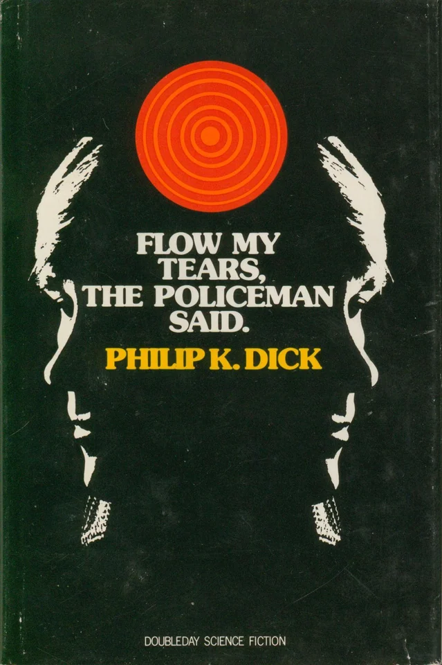 Philip K. Dick — Book covers — image 7 of 45, Retrofuturisme archive