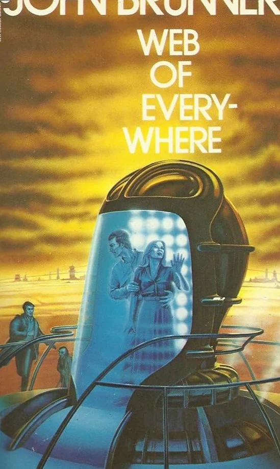 Philip K. Dick — Book covers — image 9 of 45, Retrofuturisme archive