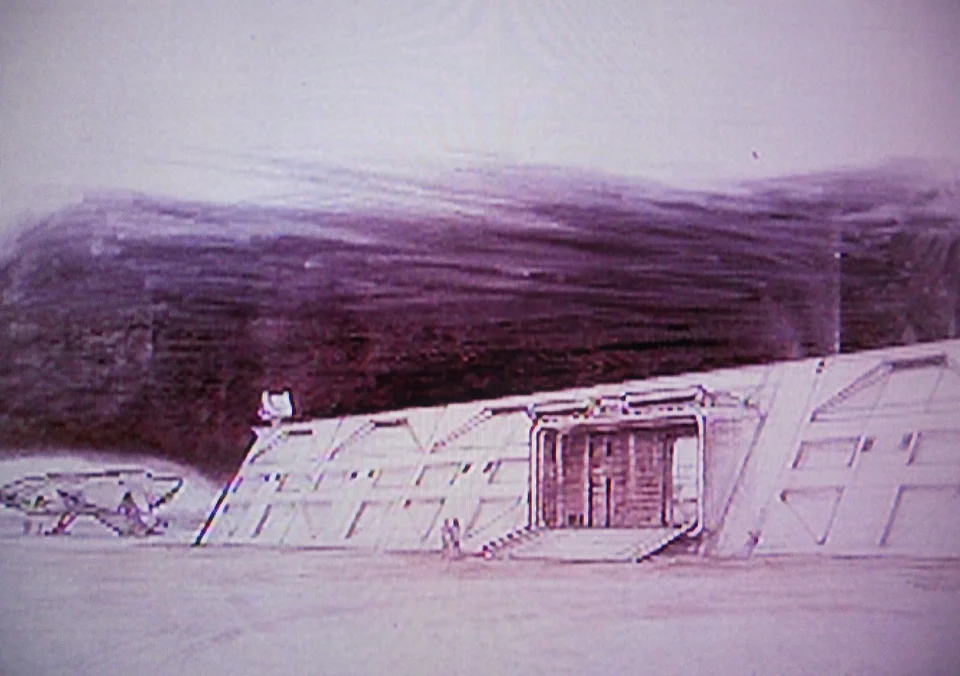 Ron Cobb — artwork 11 of 16, Retrofuturisme archive