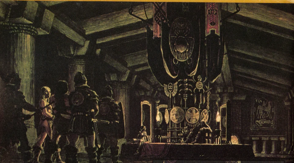 Ron Cobb — artwork 13 of 16, Retrofuturisme archive