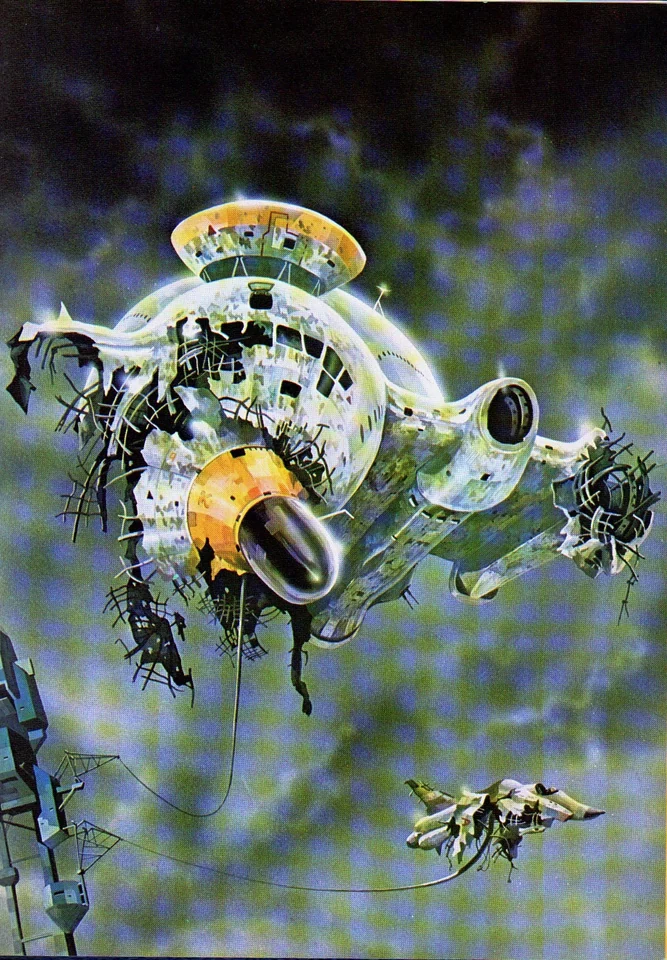 Terran Trade Authority — image 10 of 88, Retrofuturisme archive