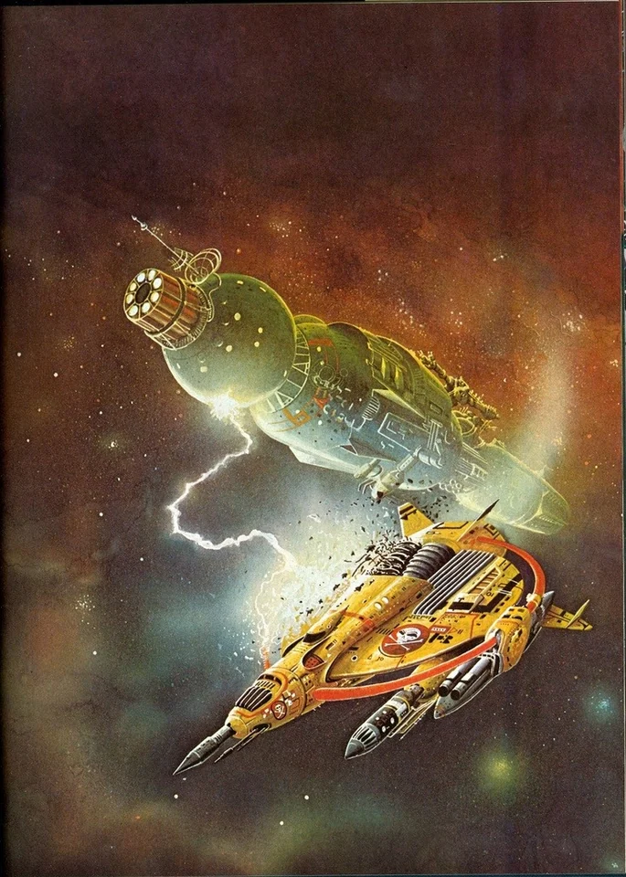 Terran Trade Authority — image 12 of 88, Retrofuturisme archive